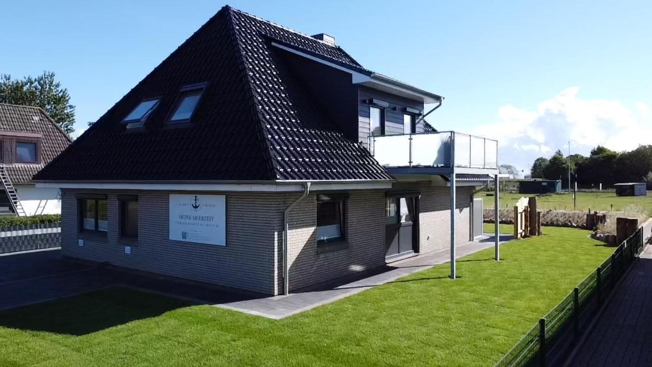 Deine Meerzeit Büsum Kültér fotó