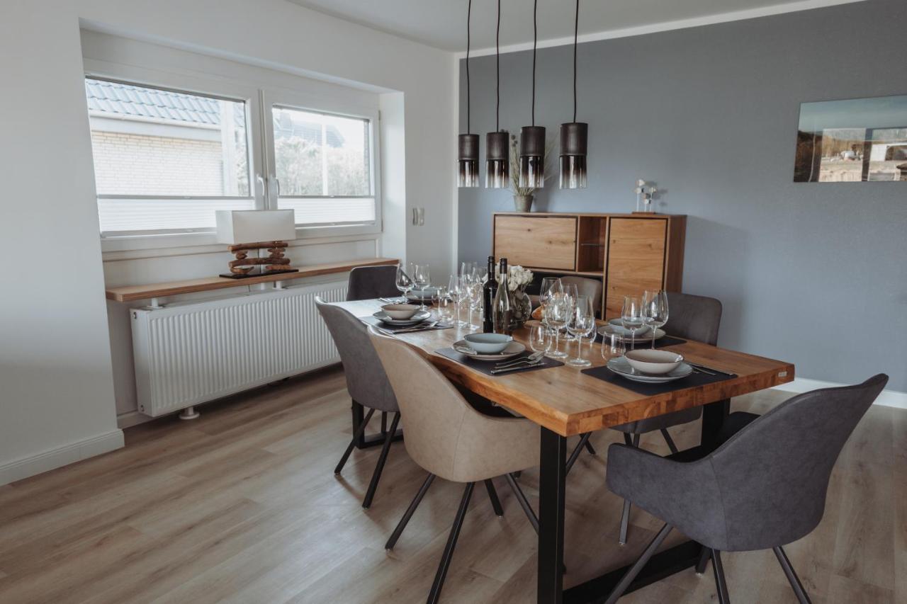 Deine Meerzeit Büsum Kültér fotó