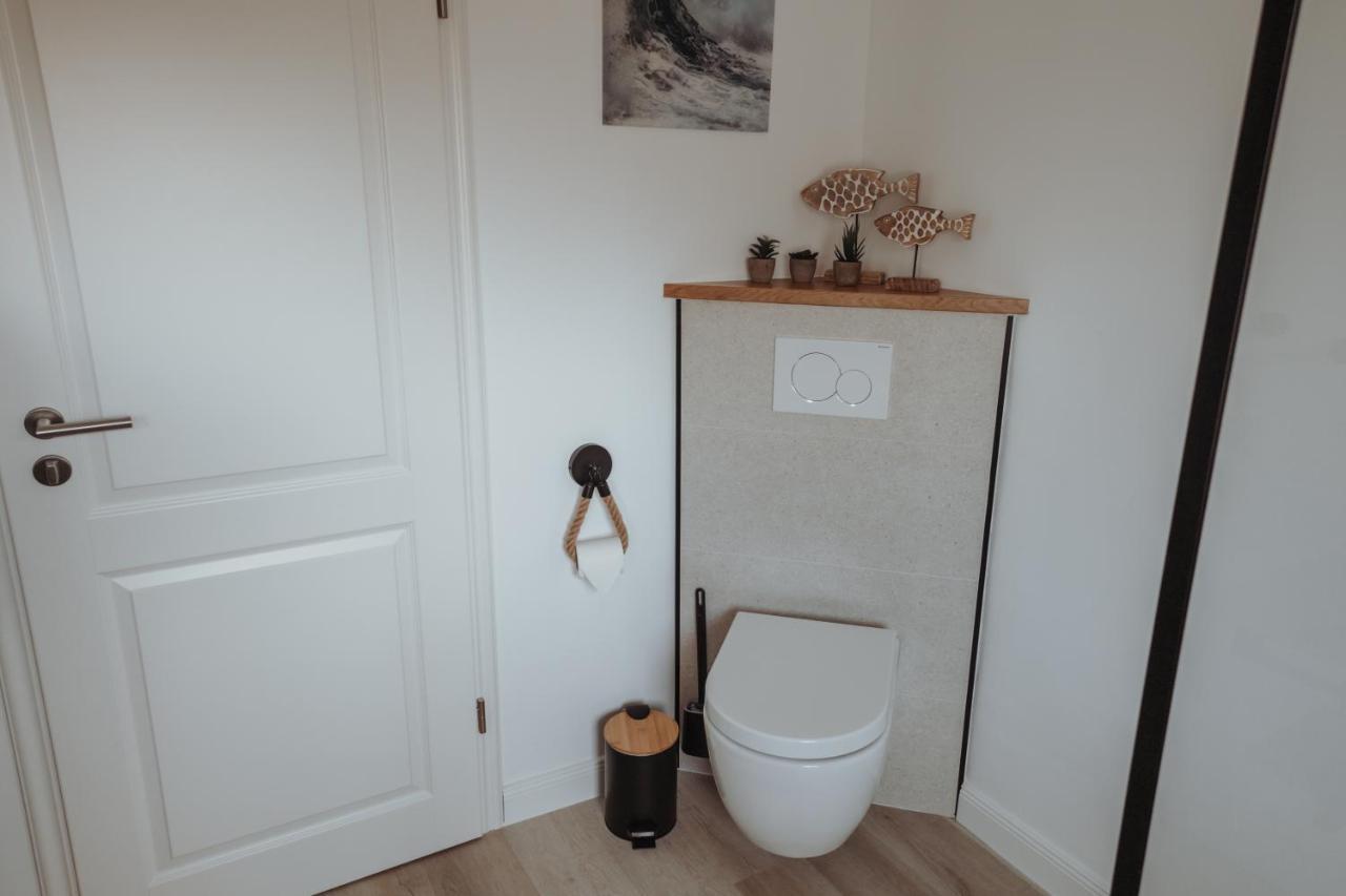 Deine Meerzeit Büsum Kültér fotó