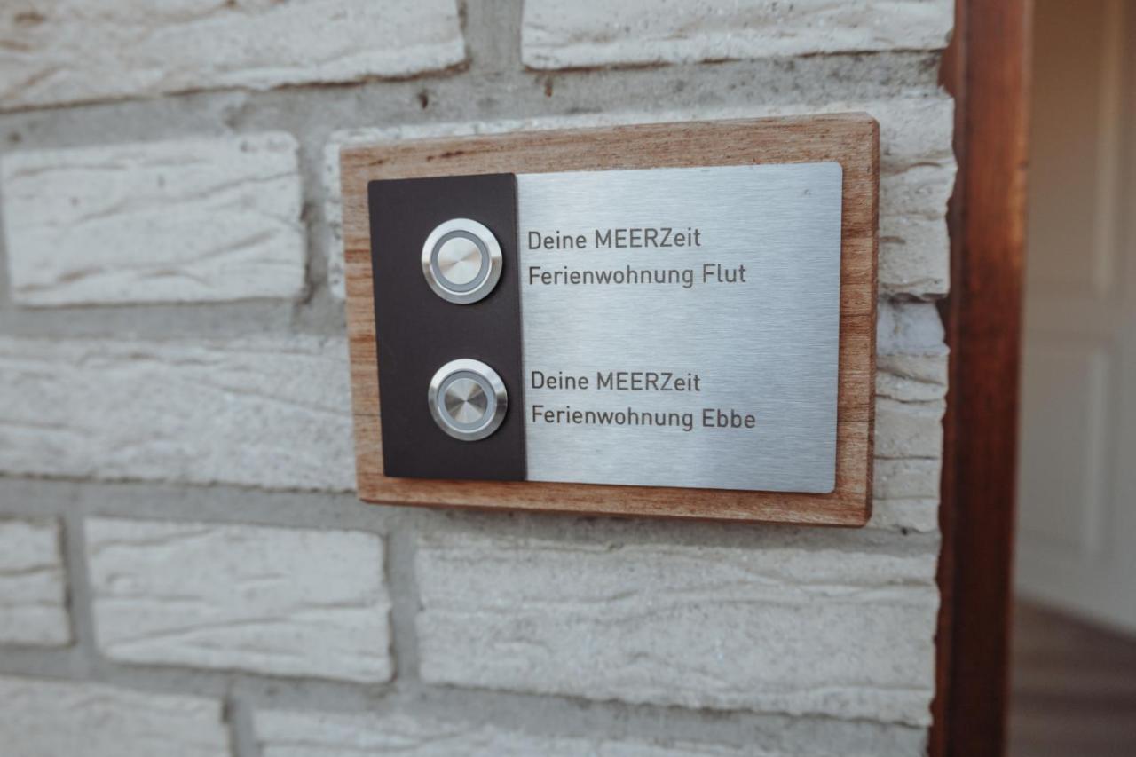 Deine Meerzeit Büsum Kültér fotó