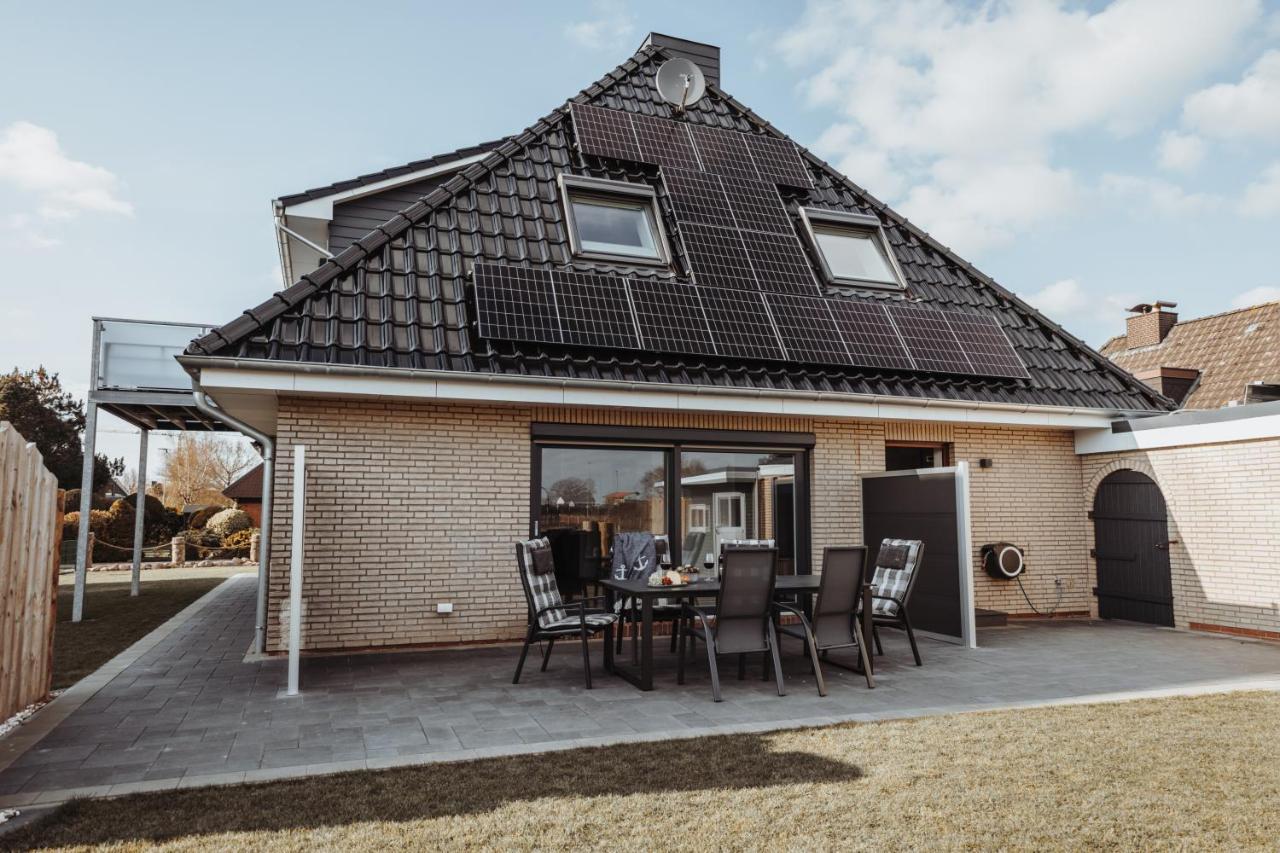 Deine Meerzeit Büsum Kültér fotó