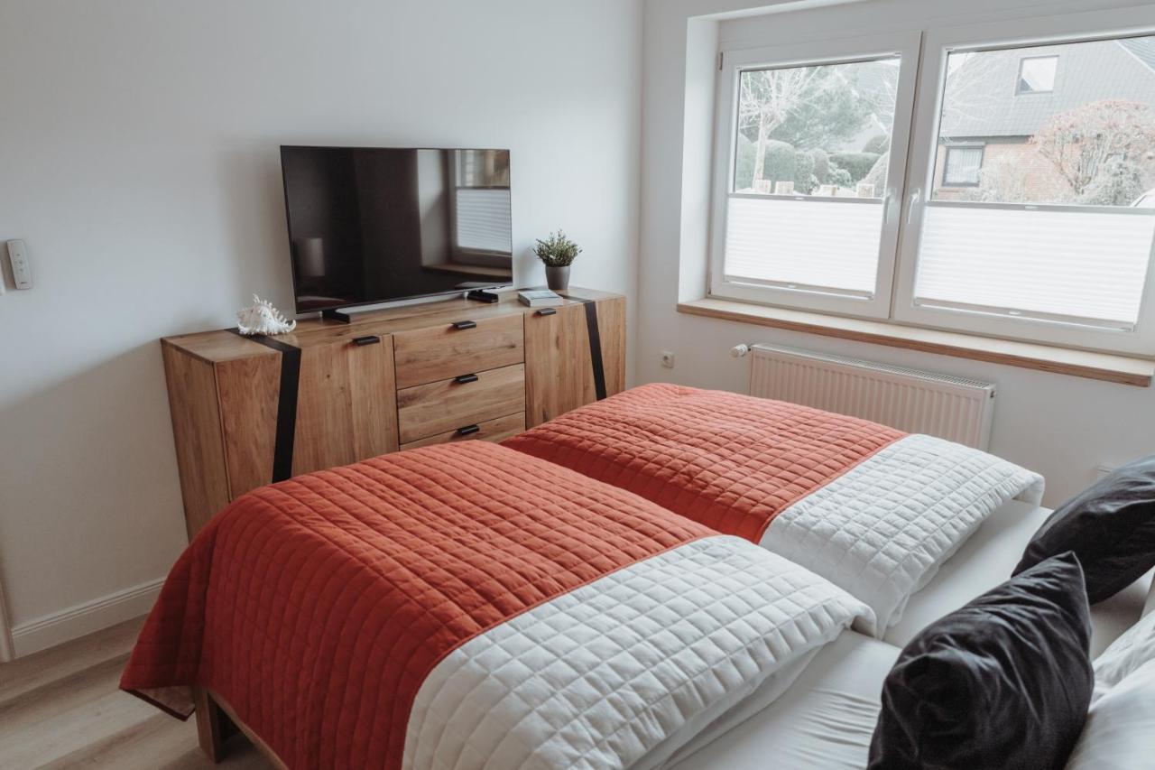 Deine Meerzeit Büsum Kültér fotó