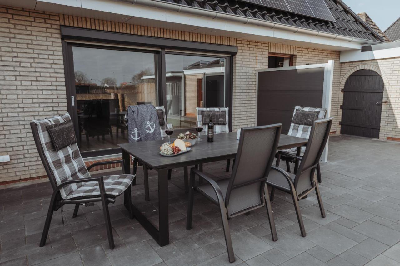 Deine Meerzeit Büsum Kültér fotó
