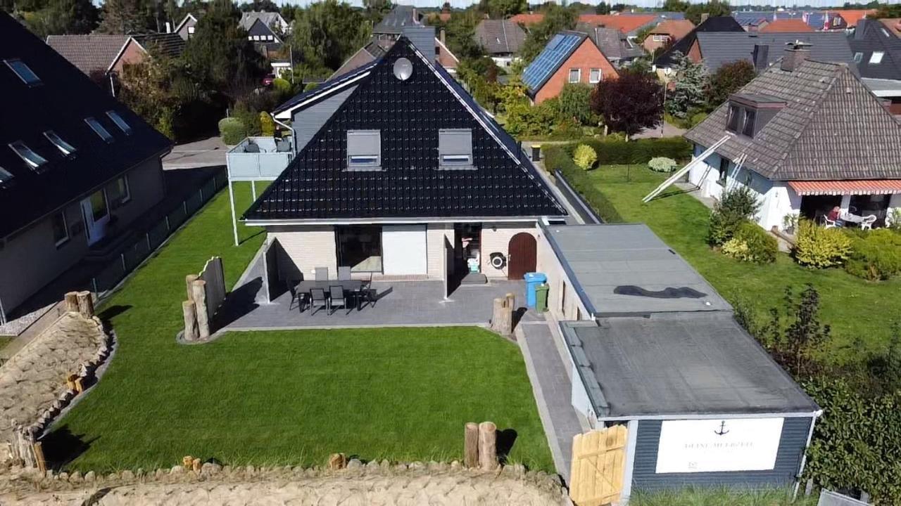 Deine Meerzeit Büsum Kültér fotó