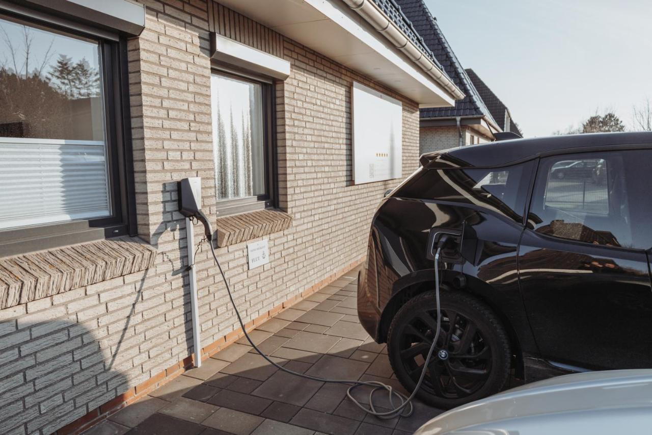 Deine Meerzeit Büsum Kültér fotó