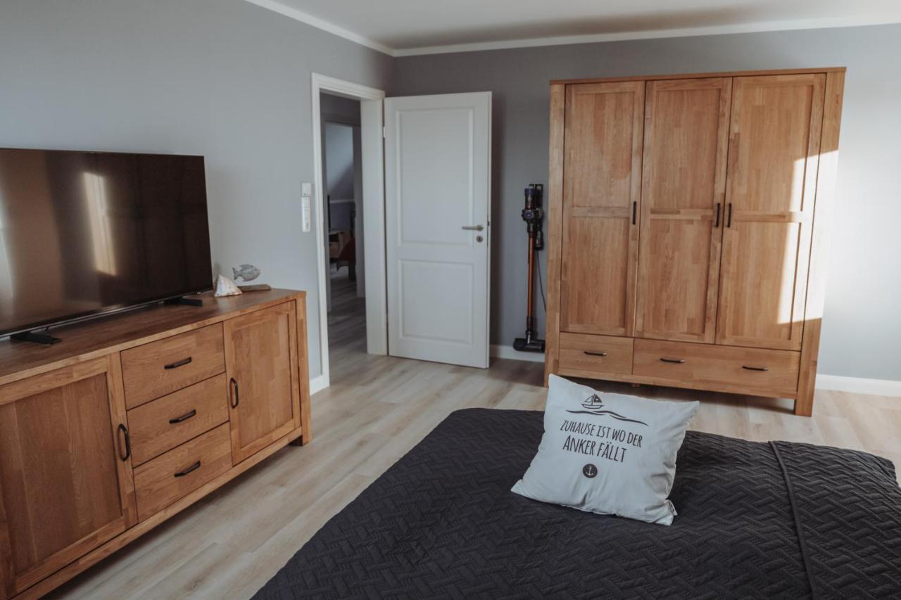 Deine Meerzeit Büsum Kültér fotó