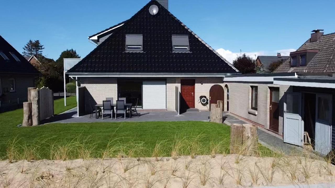 Deine Meerzeit Büsum Kültér fotó